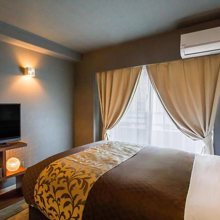 Aparthotel Mr. Kinjo In Gusuku Okinawa Esterno foto