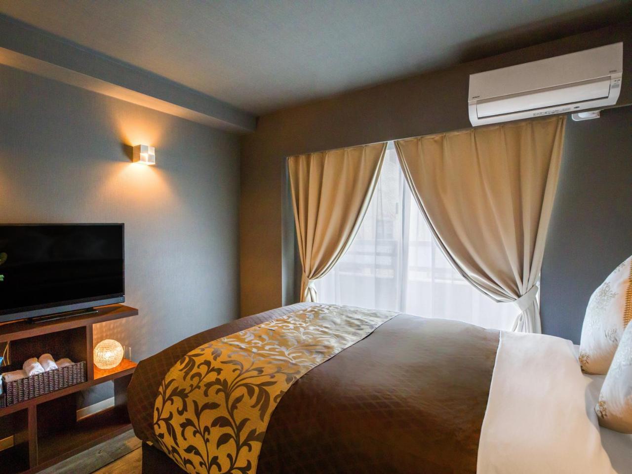 Aparthotel Mr. Kinjo In Gusuku Okinawa Esterno foto