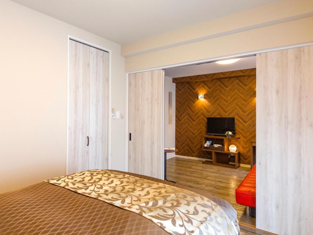 Aparthotel Mr. Kinjo In Gusuku Okinawa Esterno foto