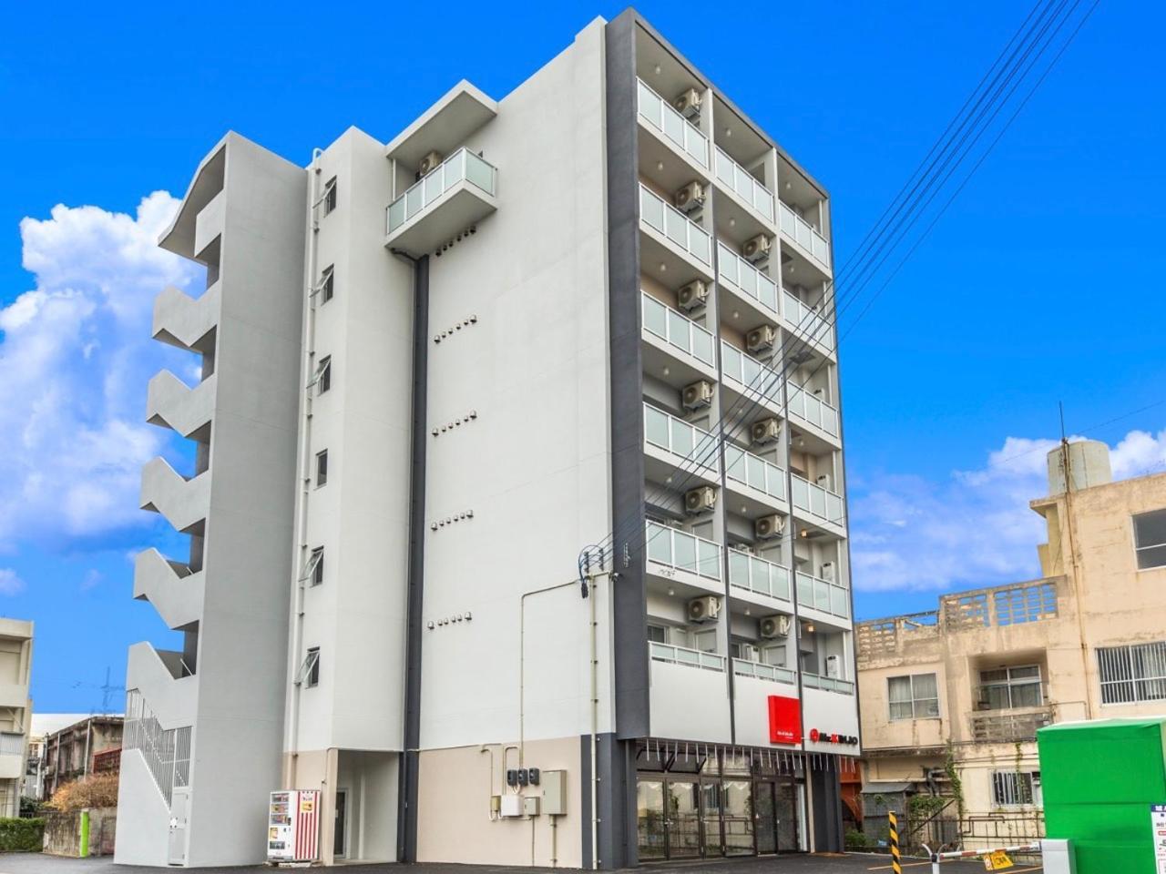 Aparthotel Mr. Kinjo In Gusuku Okinawa Esterno foto